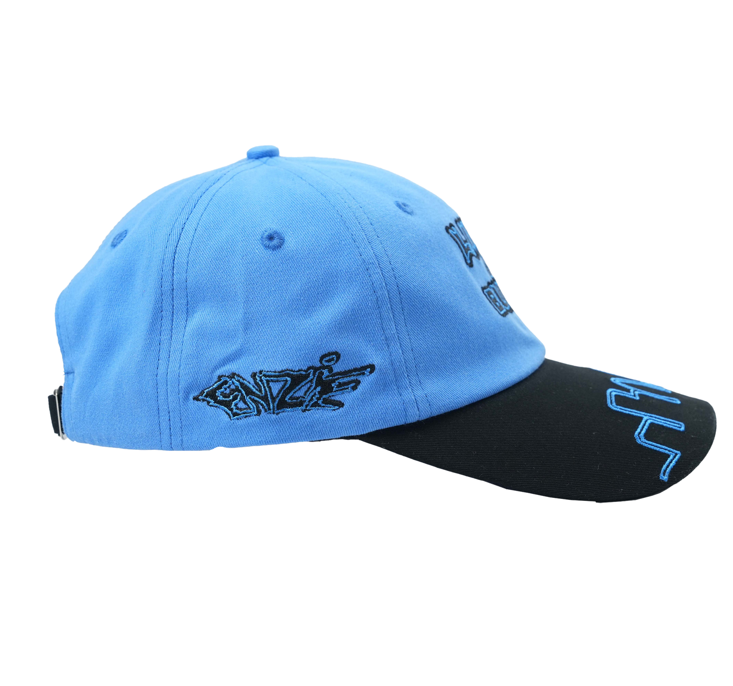 LINK & BUILD CAP - BLACK/BLUE