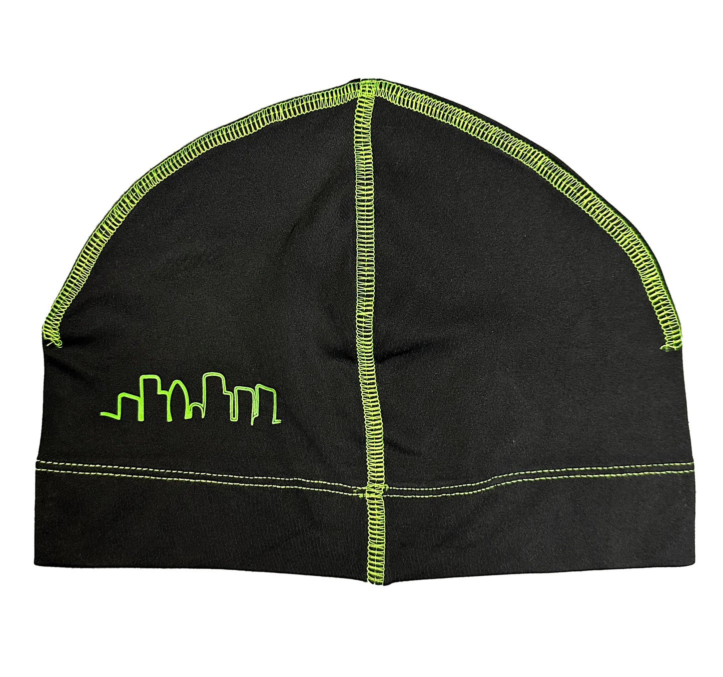TEKKY BEANIE (GREEN/BLACK)