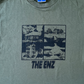 ENZ T SHIRT - MILITARY GREEN